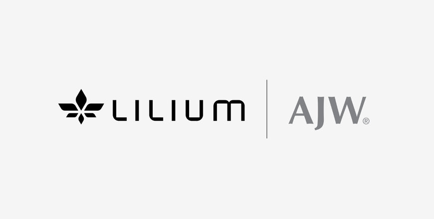 Lilium and AJW Group Form Strategic Collaboration on Material Management